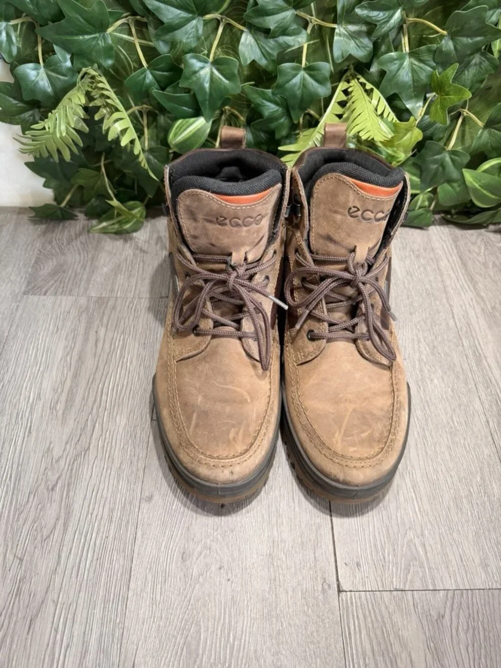 ECCO Track High Gore-Tex Boots EU 43 Fits US 9.5-10